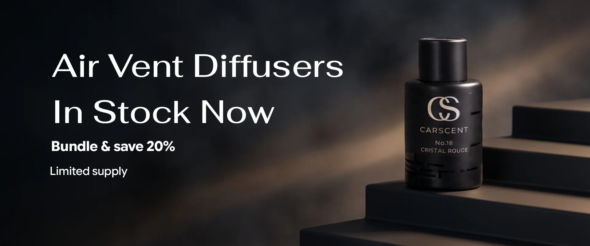 Couture Fragrance for Your Car